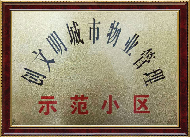 公司榮譽(yù)